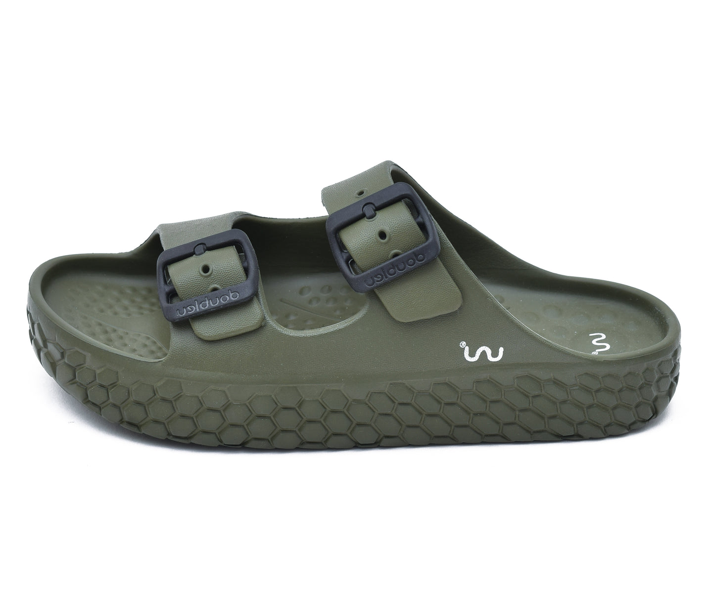 Doubleu Sakura Women Comfortable & Light Weight Slipper