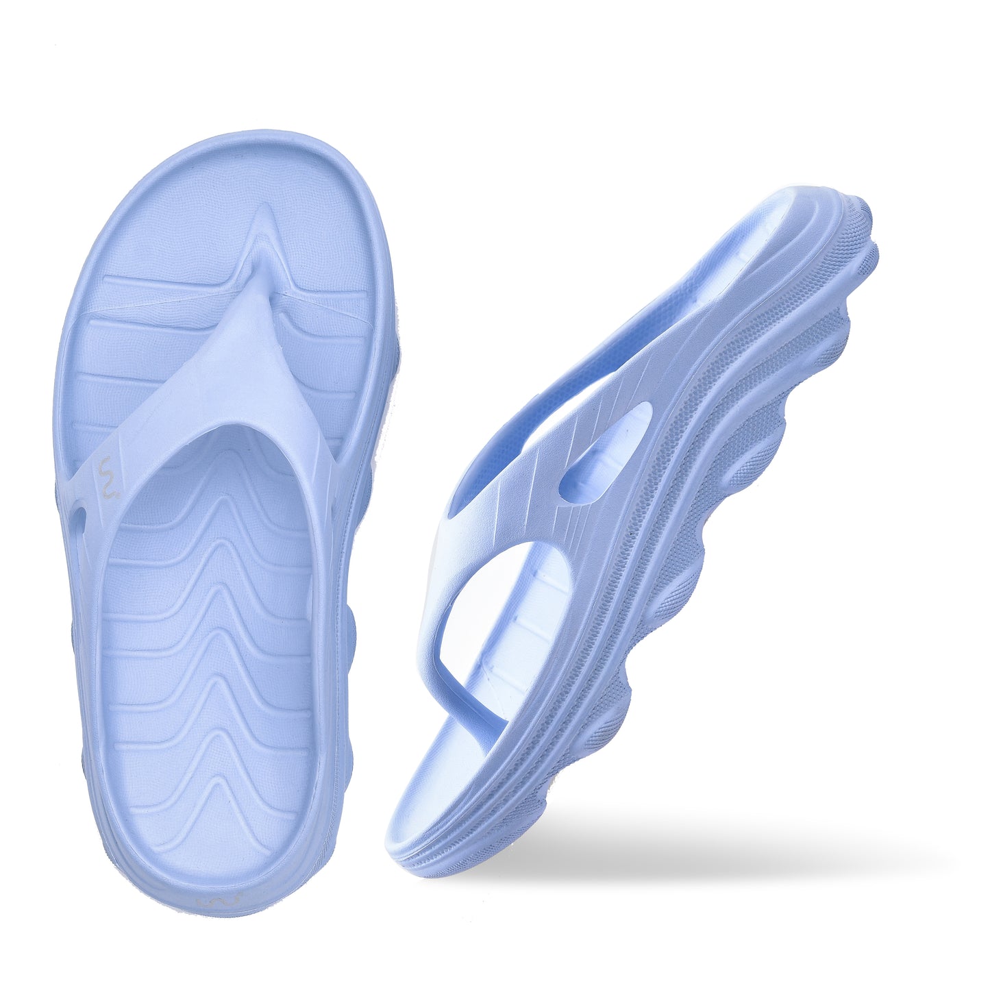 Doubleu Riva Women Marble Comfortable Recovery Footwear