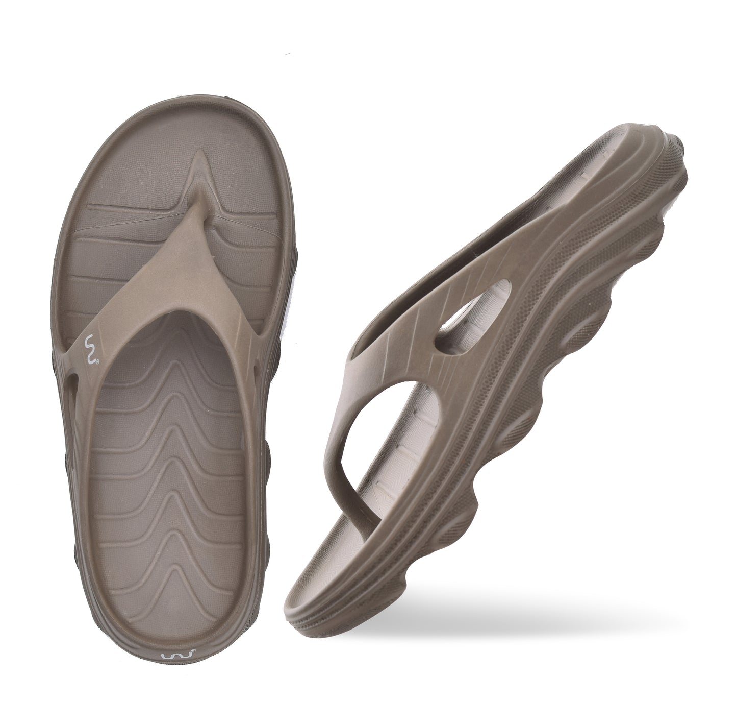 Doubleu Riva Women Marble Comfortable Recovery Footwear