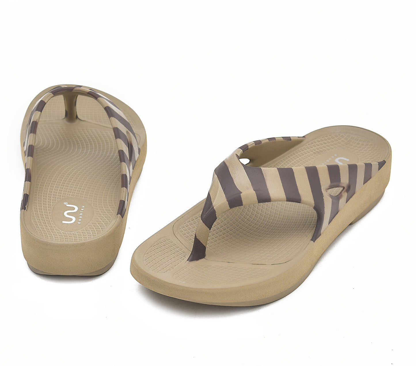 Doubleu Comfort Men Comfortable & Light Weight Slipper
