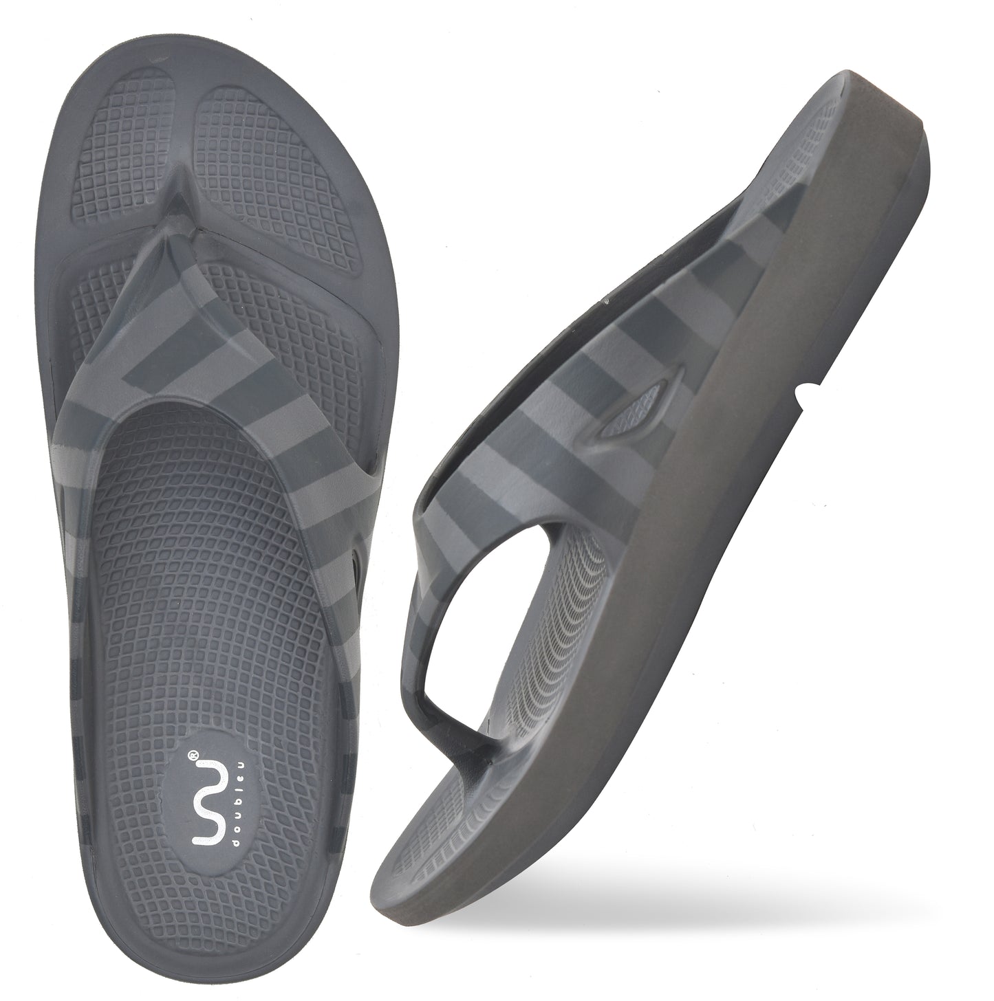 Doubleu Comfort Men Comfortable & Light Weight Slipper
