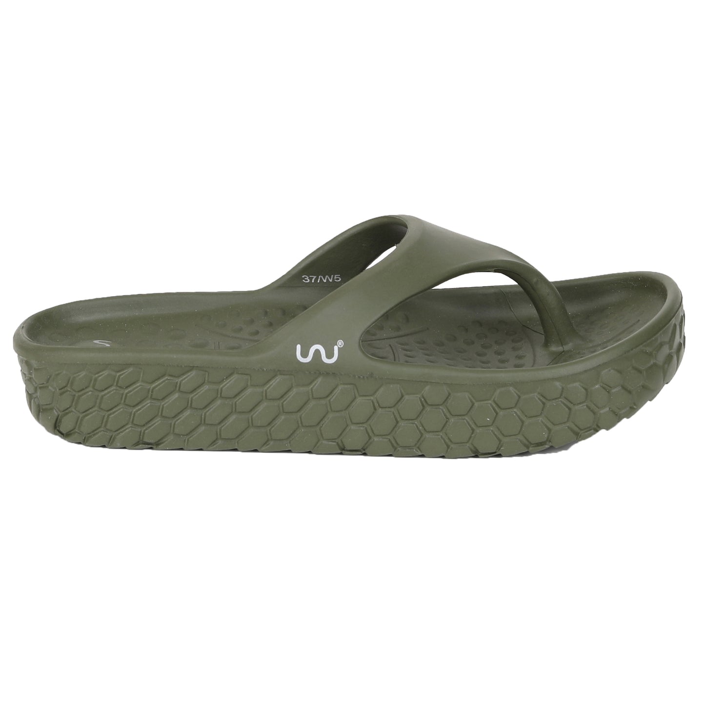 Doubleu Kyoto Women Comfortable & Light Weight Slipper