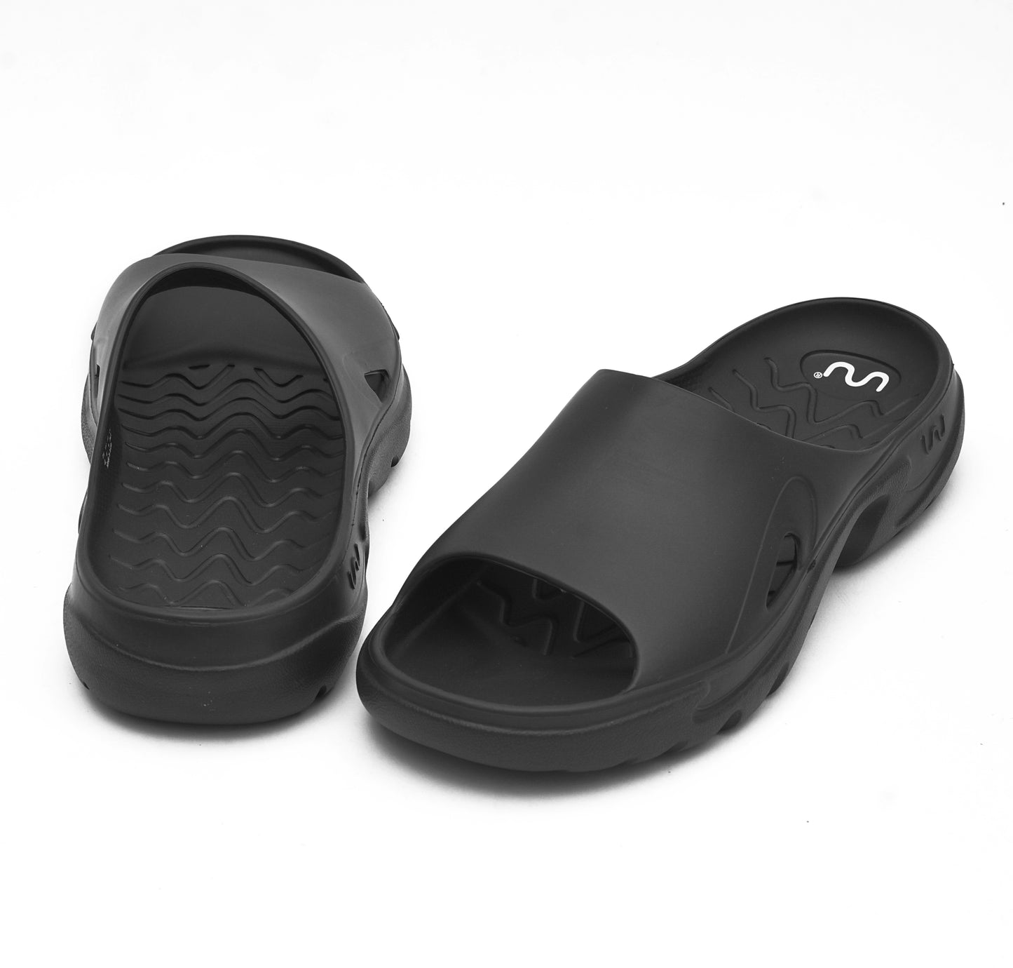 Doubleu Roma Slider for Men Comfortable Recovery Footwear