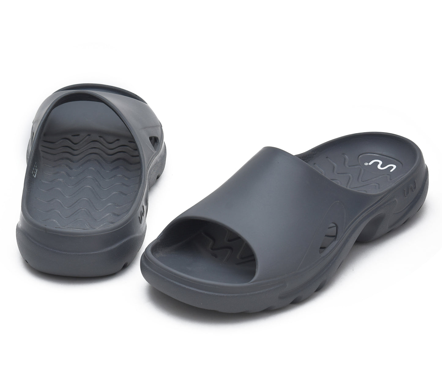 Doubleu Roma Slider for Men Comfortable Recovery Footwear