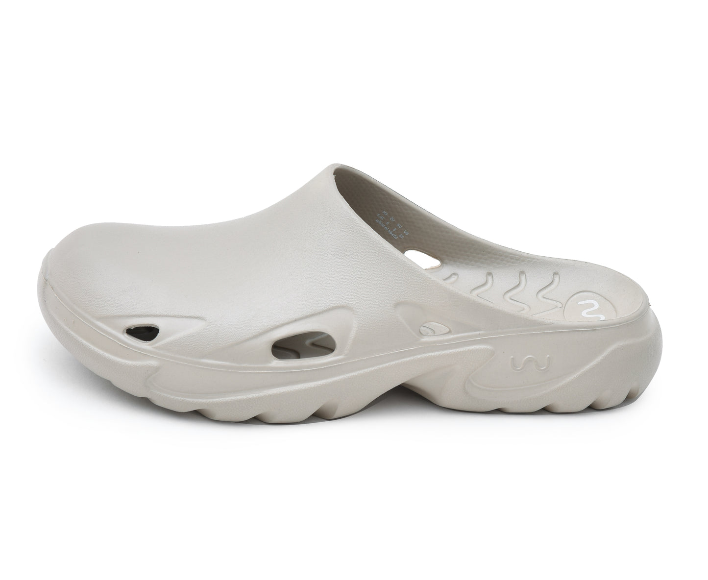 Doubleu Rome Mule Men Comfortable Recovery Footwear