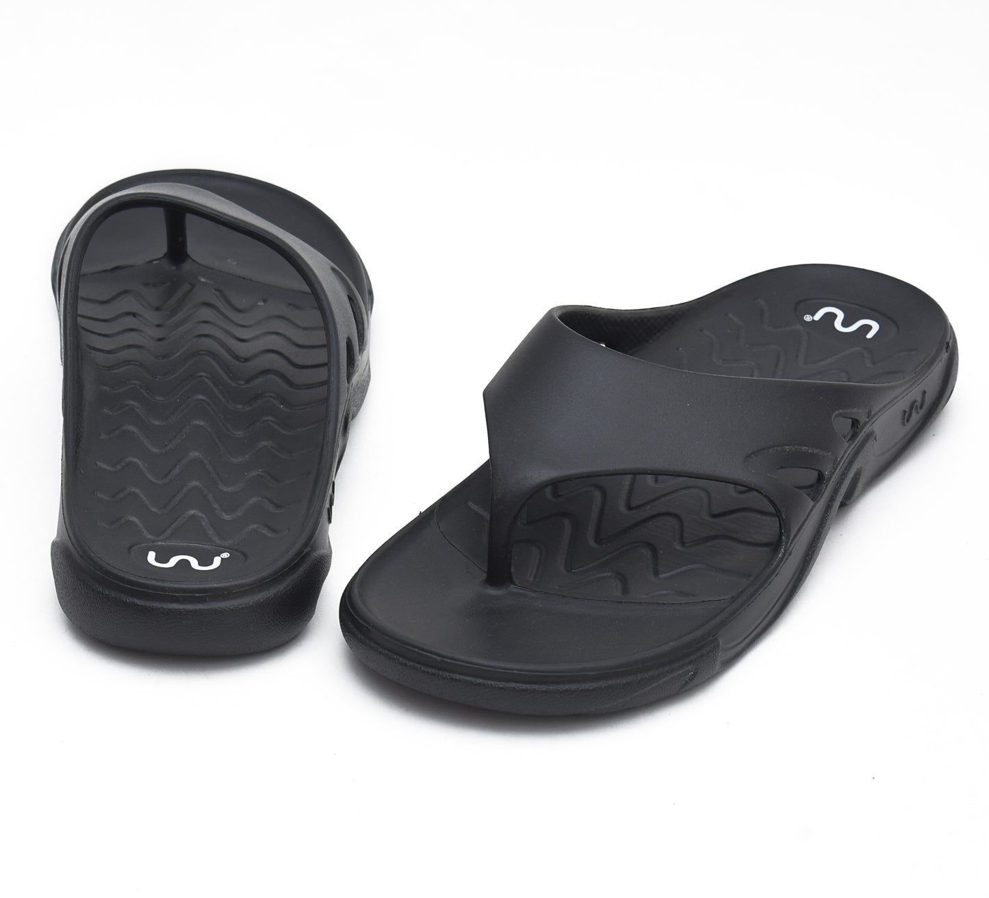 Doubleu Roma Thong for Men Comfortable Recovery Footwear
