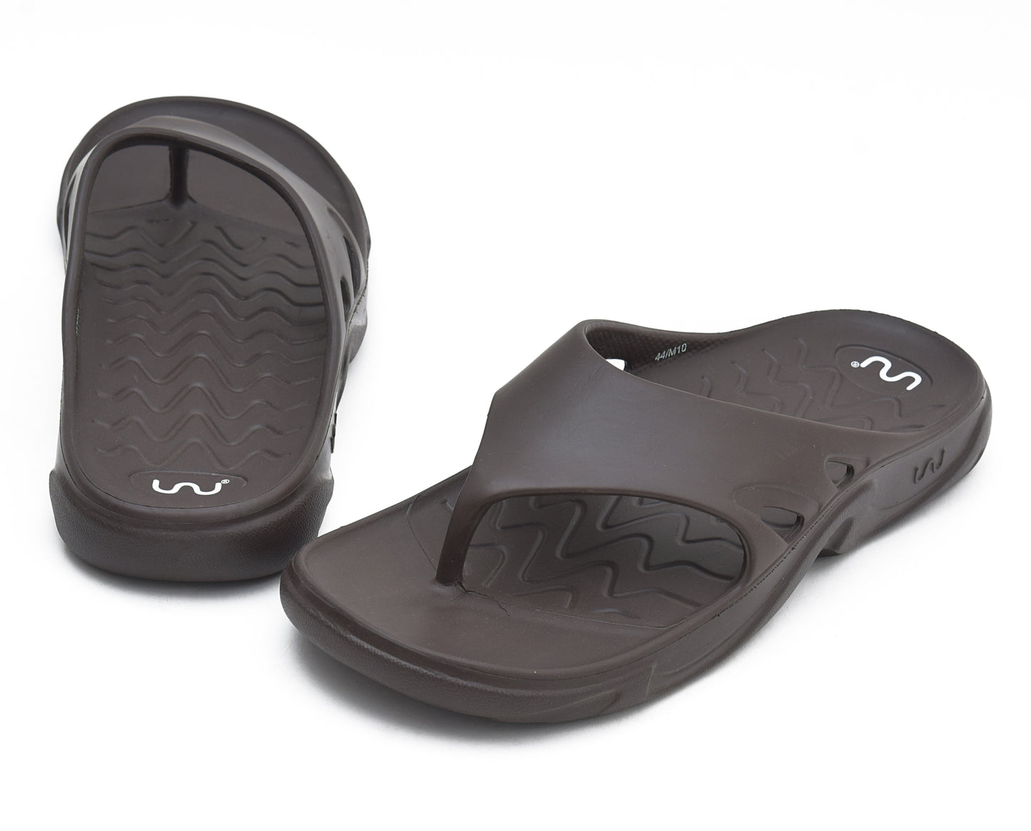 Doubleu Roma Thong for Men Comfortable Recovery Footwear