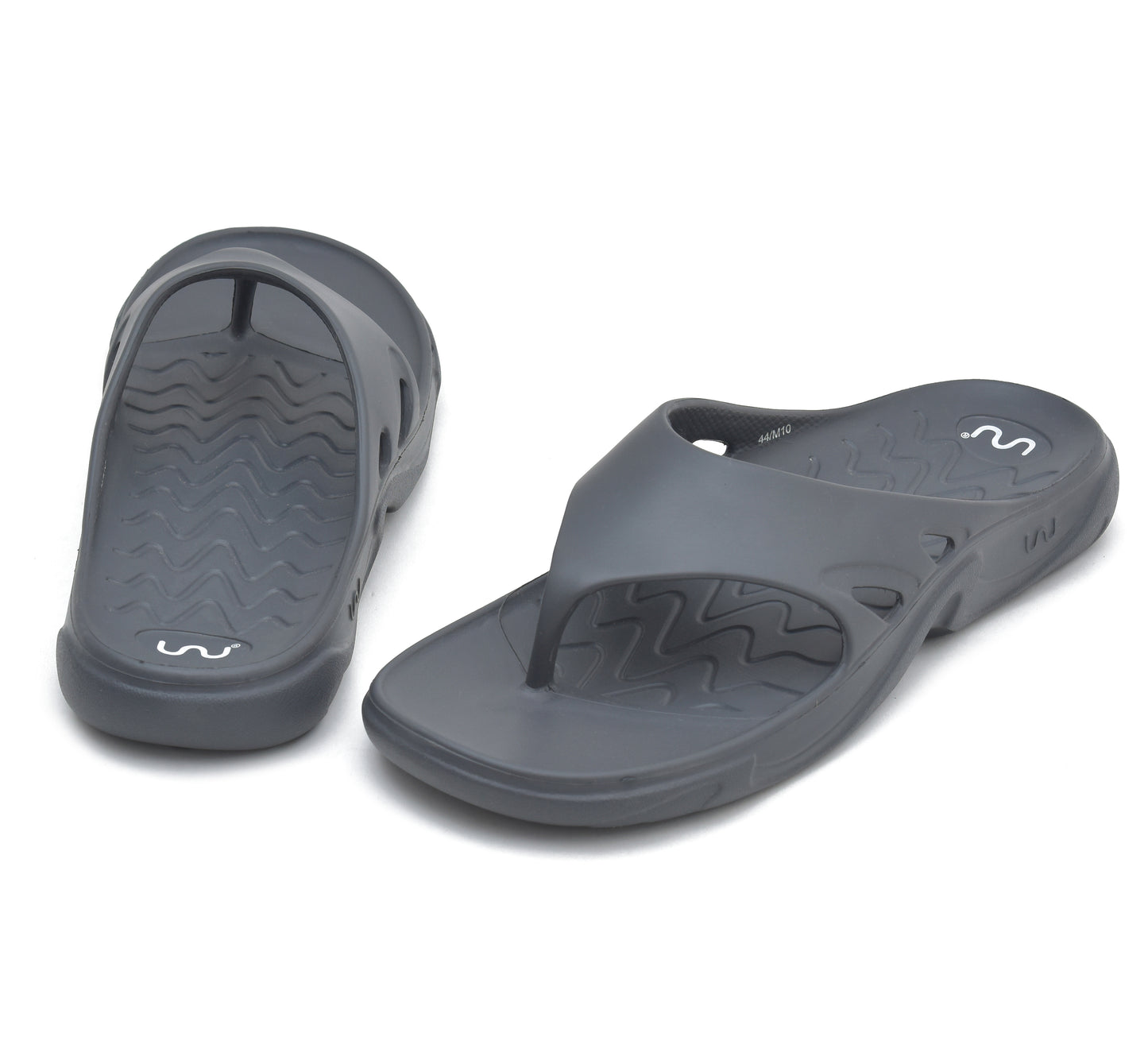 Doubleu Roma Thong for Men Comfortable Recovery Footwear