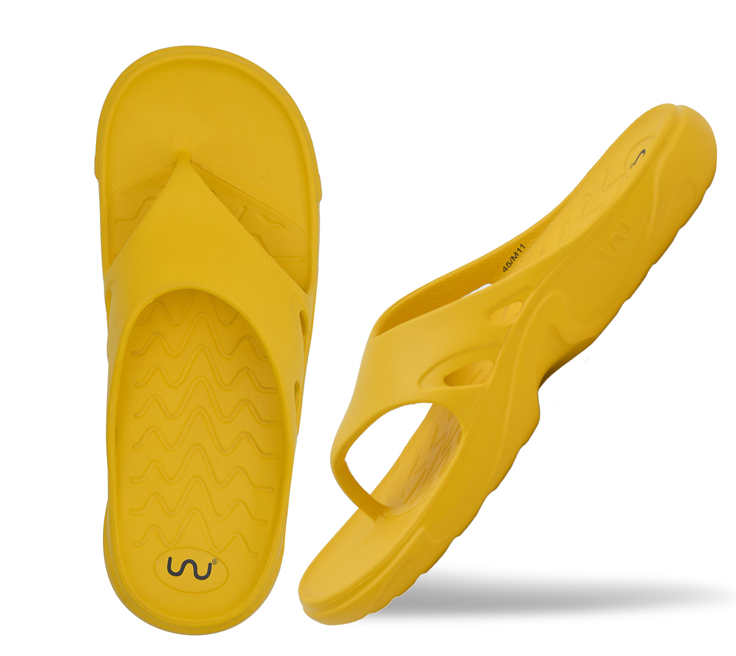 Doubleu Roma Thong for Men Comfortable Recovery Footwear