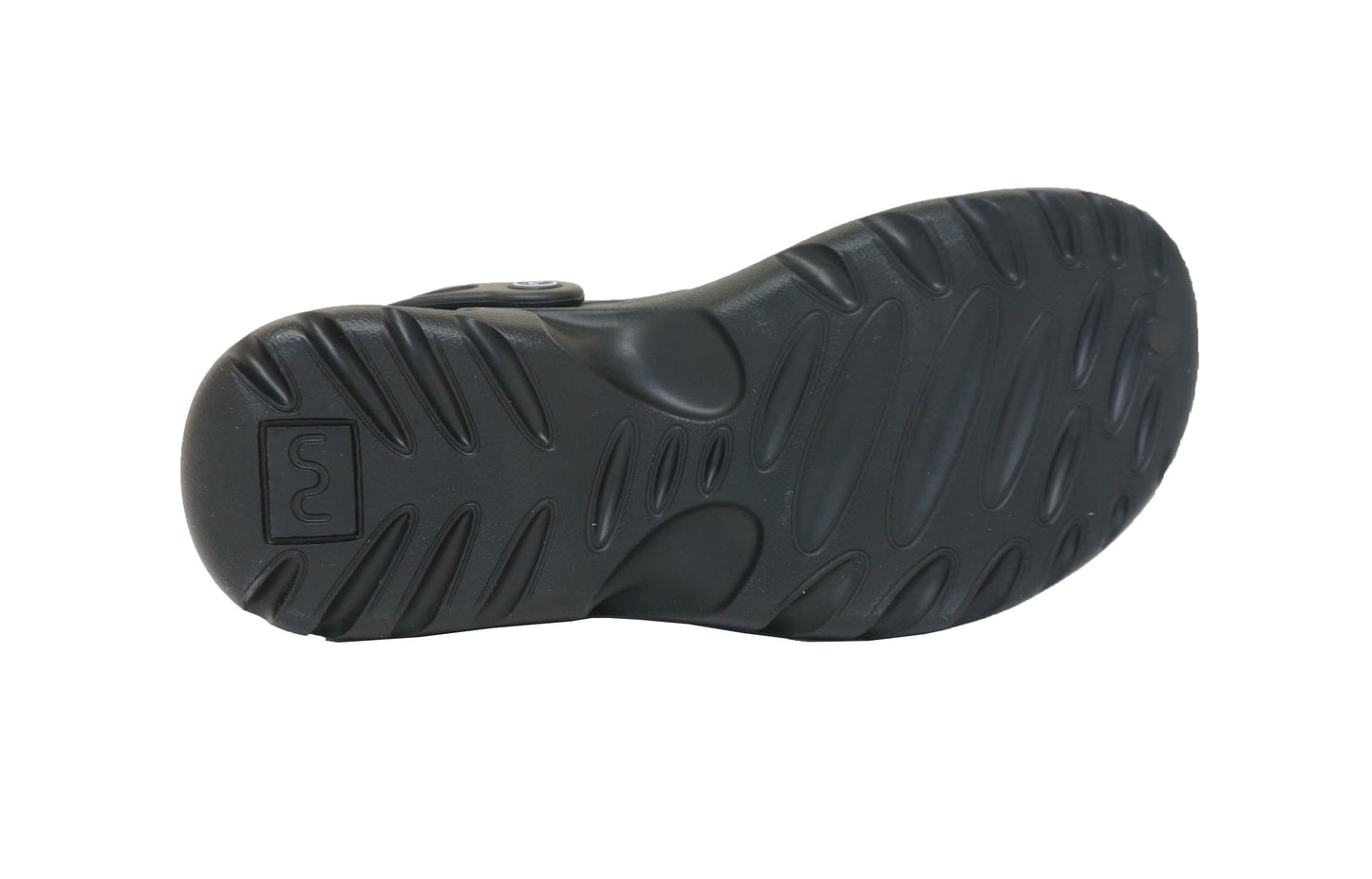 Doubleu Soft Doctor Anti-Skid Slipper for Men Mule with Strap