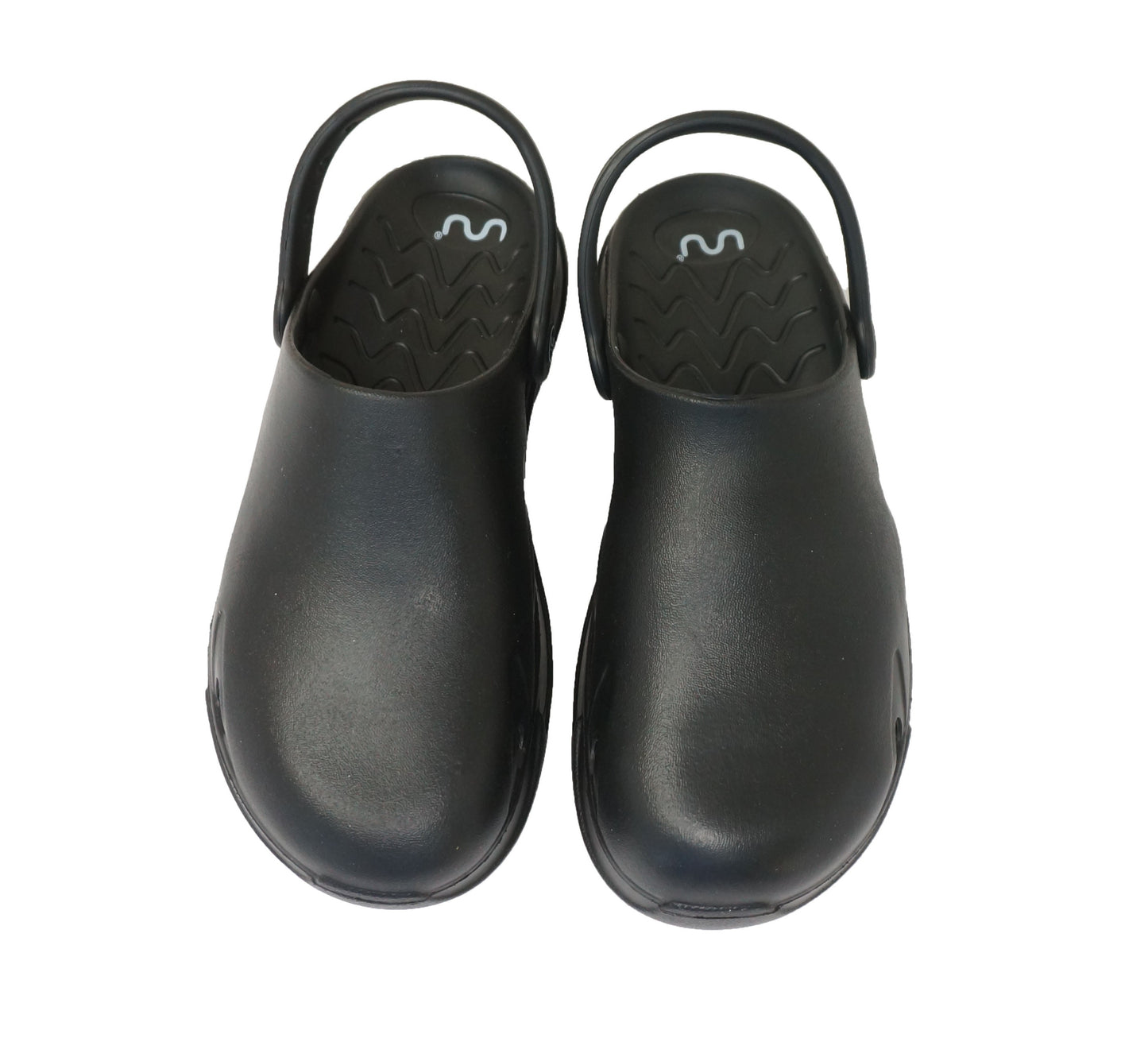 Doubleu Soft Doctor Anti-Skid Slipper for Men Mule with Strap