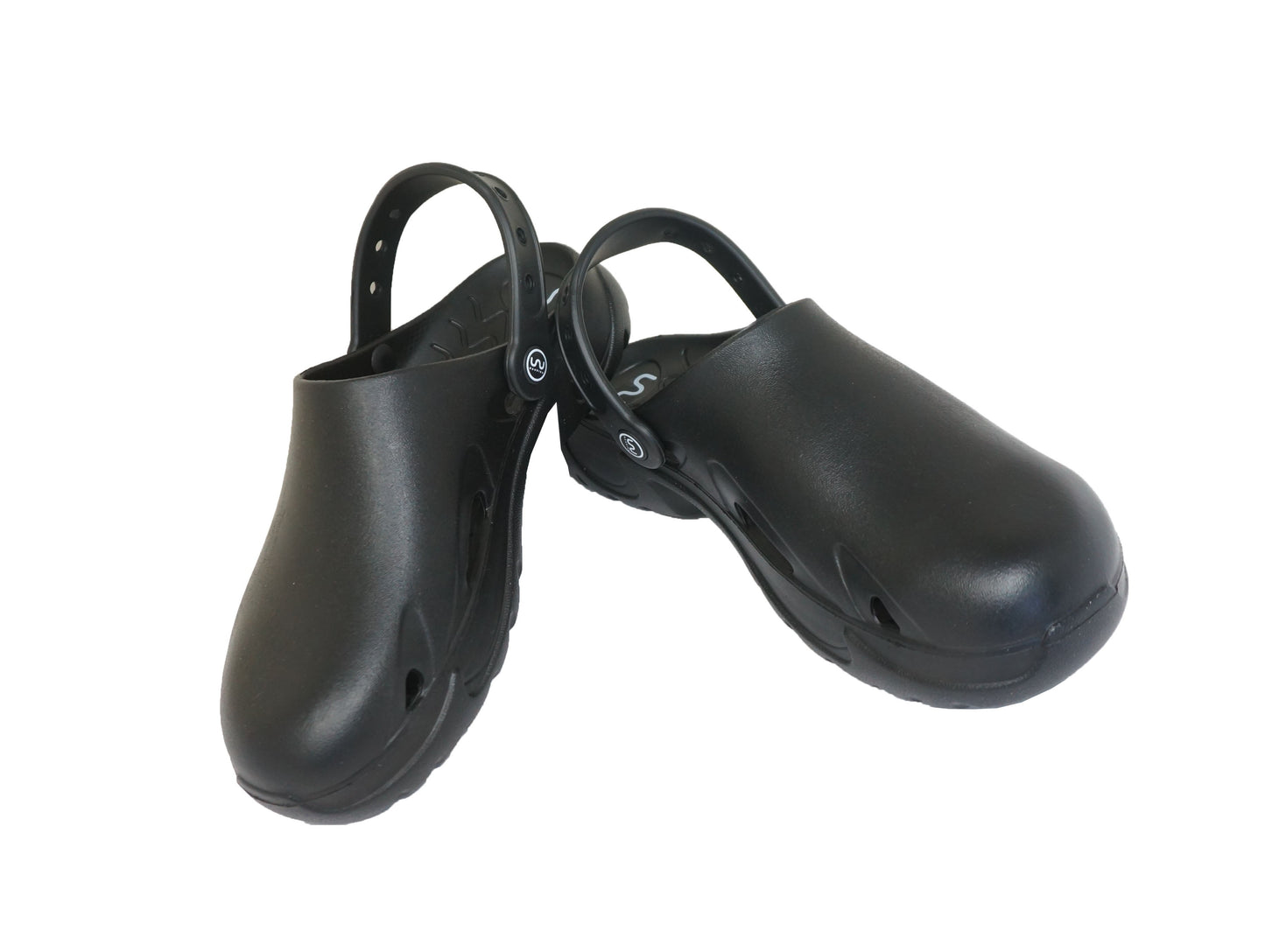 Doubleu Soft Doctor Anti-Skid Slipper for Men Mule with Strap