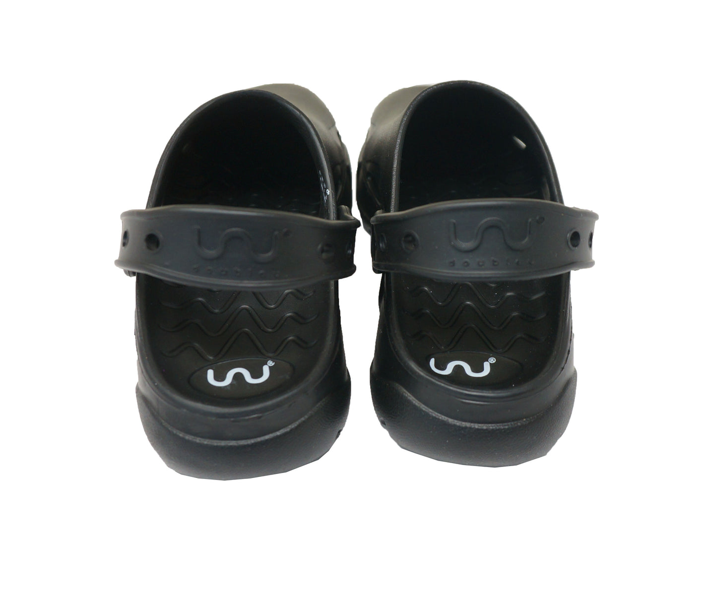 Doubleu Soft Doctor Anti-Skid Slipper for Men Mule with Strap