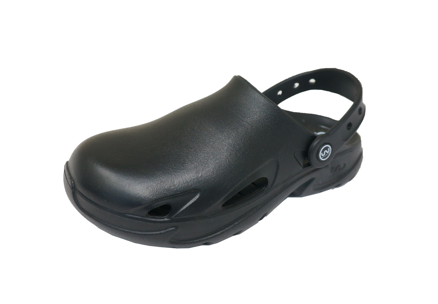 Doubleu Soft Doctor Anti-Skid Slipper for Men Mule with Strap