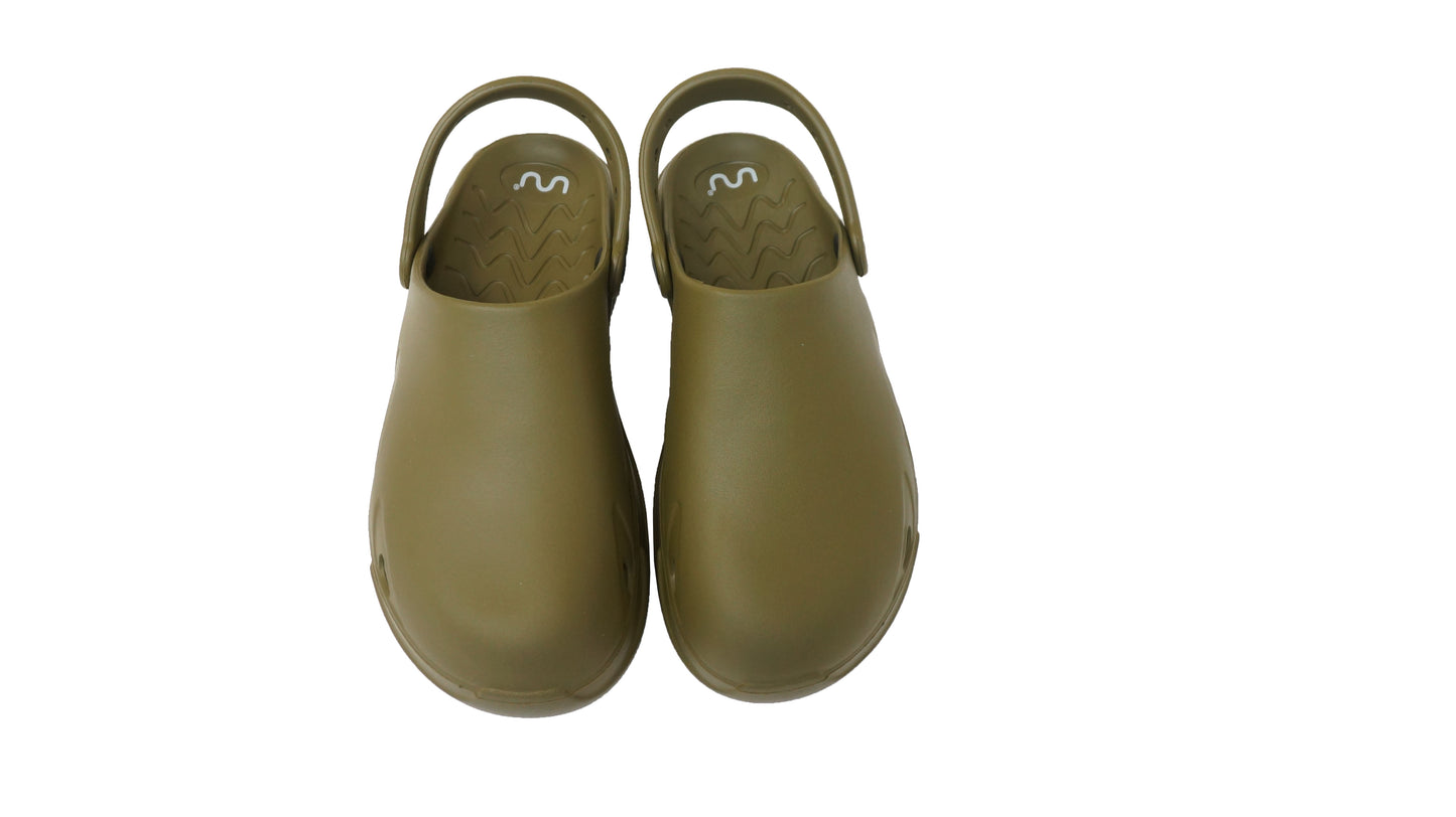 Mule with Strap Soft Dr Anti-Skid Slipper for Men