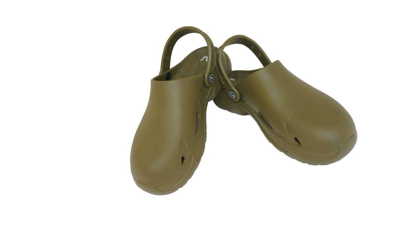 Mule with Strap Soft Dr Anti-Skid Slipper for Men