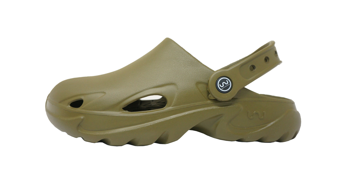 Mule with Strap Soft Dr Anti-Skid Slipper for Men
