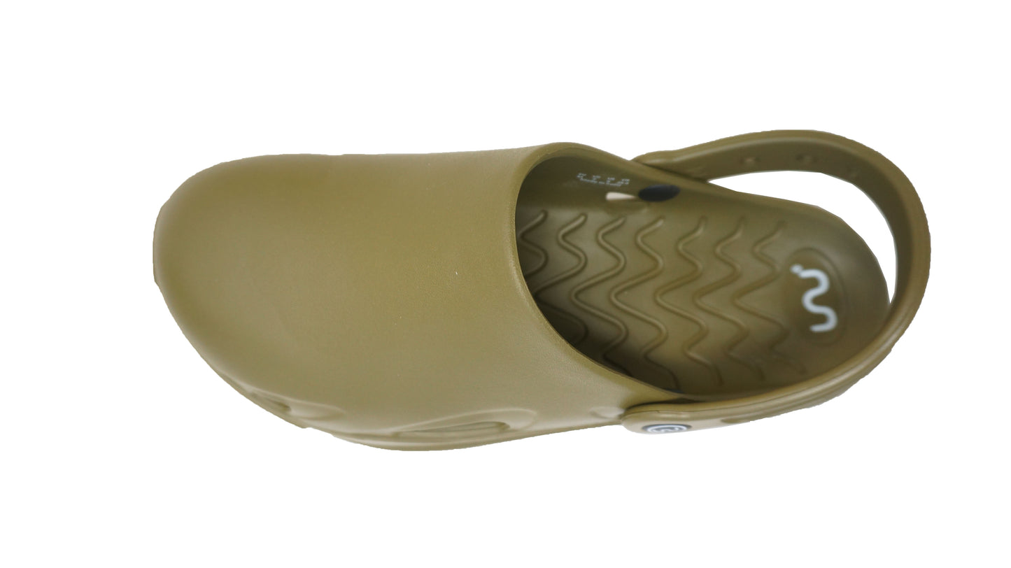 Mule with Strap Soft Dr Anti-Skid Slipper for Men