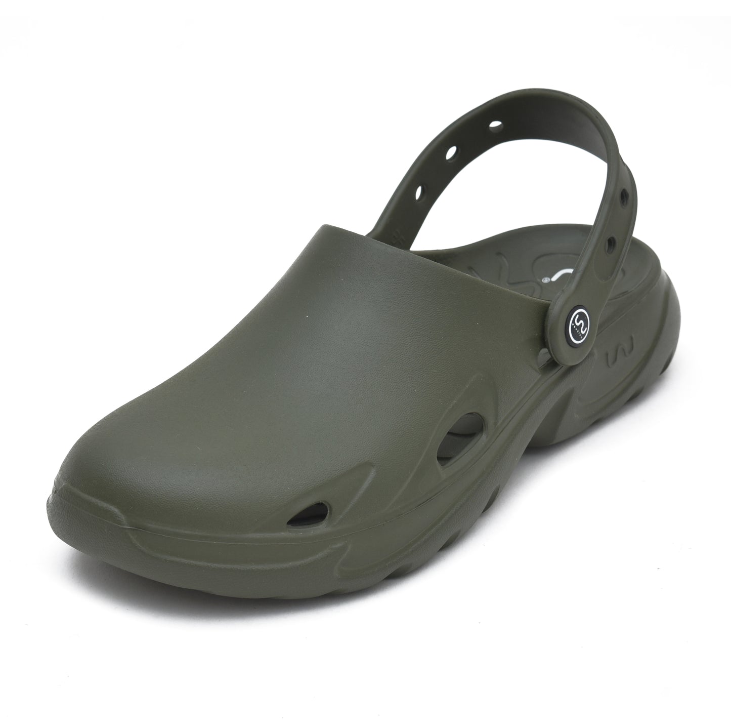 Mule with Strap Soft Dr Anti-Skid Slipper for Men