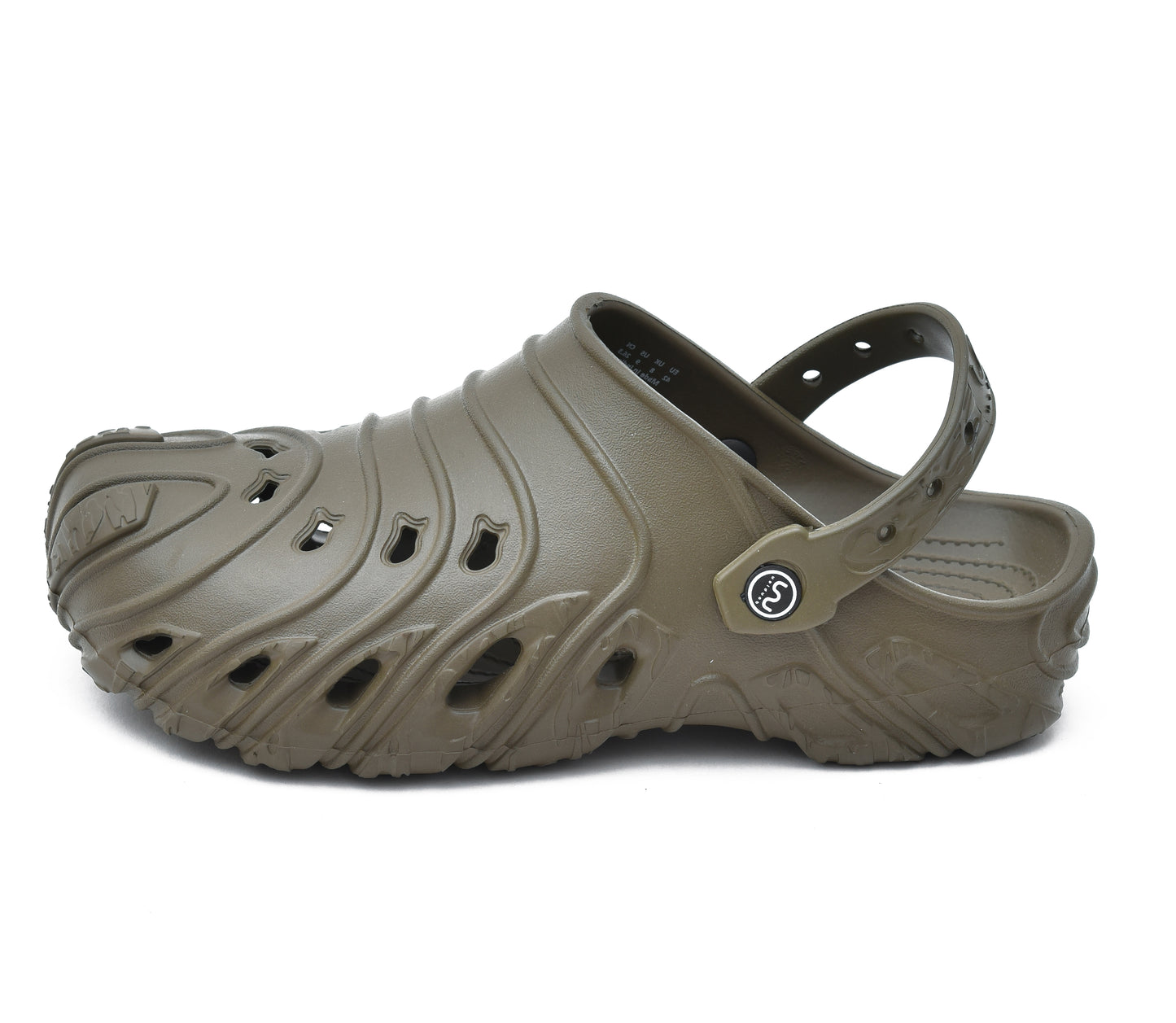 Everest Clog Men Soft Dr Anti-Skid Slipper for Men