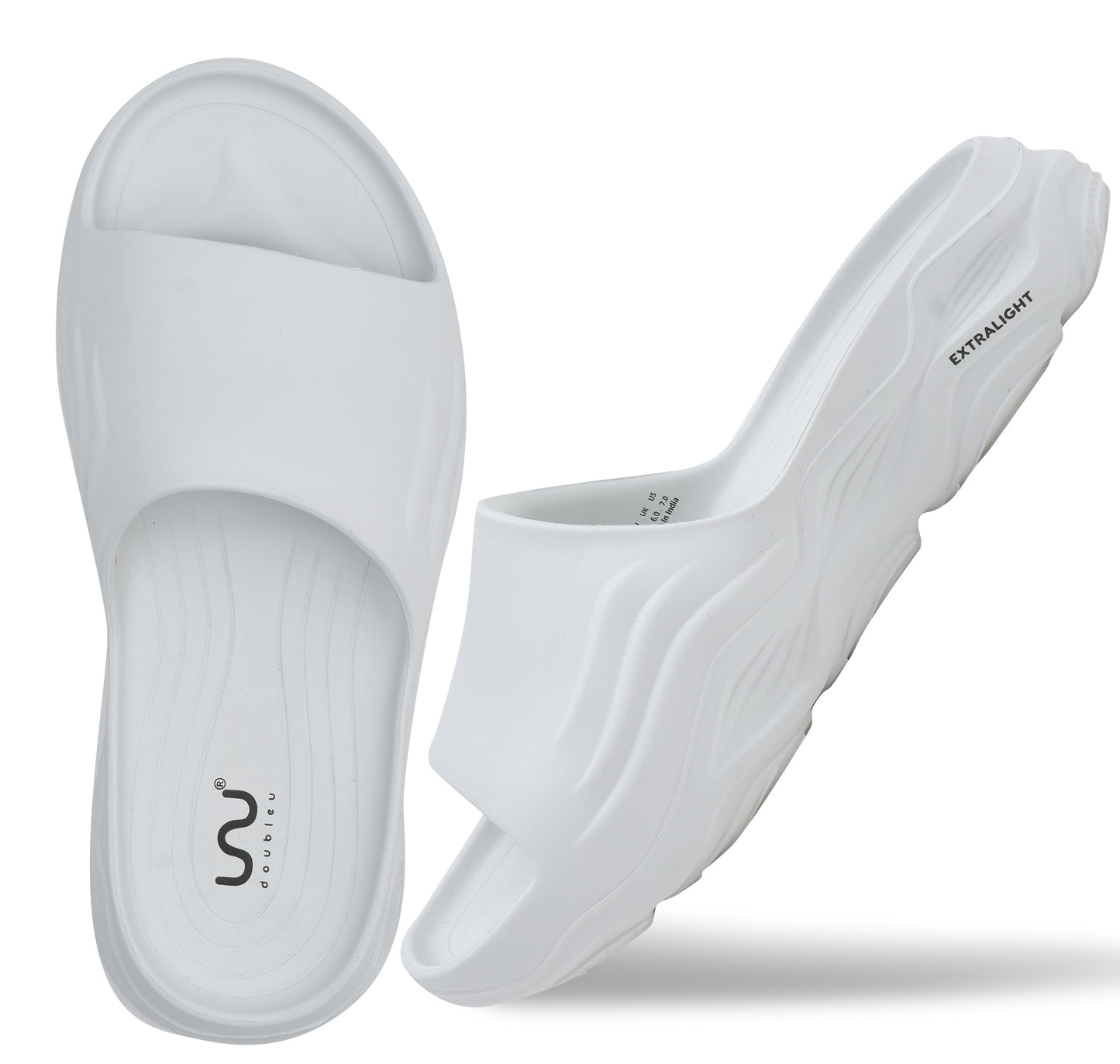 Ultra Sporty Slide Soft Dr Anti-Skid Slipper for Men