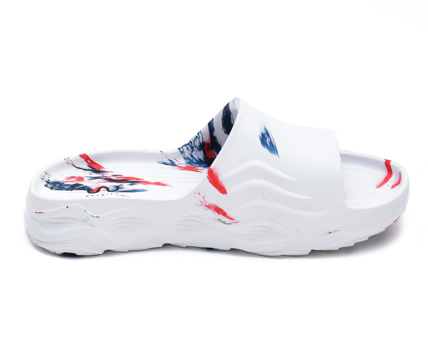 Doubleu Ultra Sporty Men Comfortable Recovery Footwear