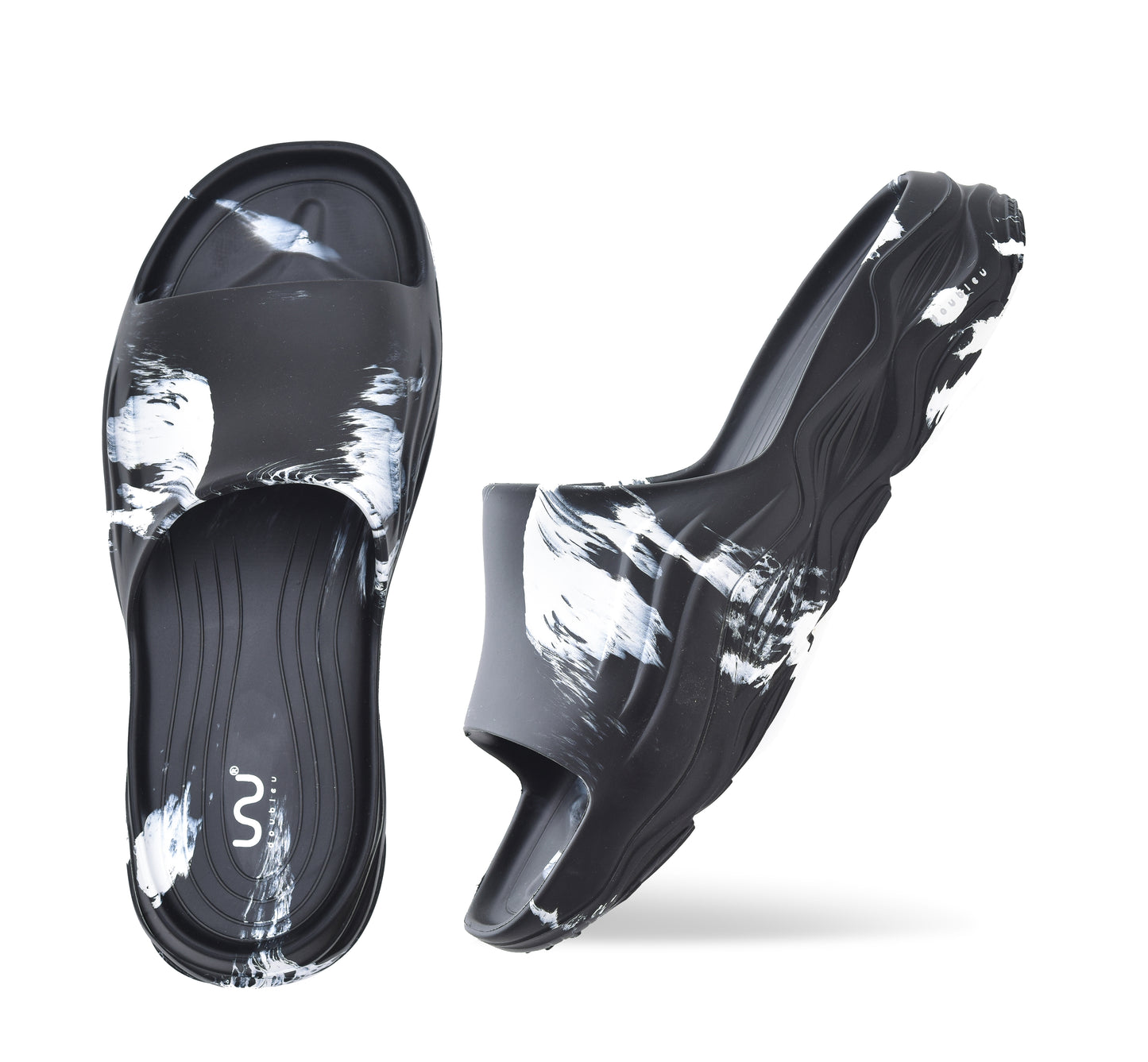 Doubleu Ultra Sporty Men Comfortable Recovery Footwear