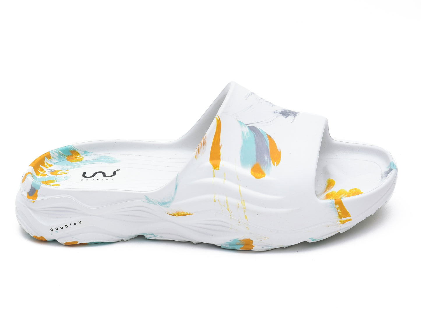 Doubleu Ultra Sporty Men Comfortable Recovery Footwear