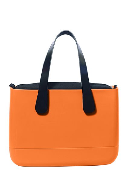 Doubleu Basic Bag - Orange
