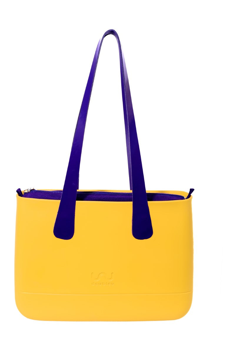 Doubleu Elegant Handle - Purple