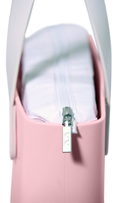 Doubleu Basic Bag - Pink