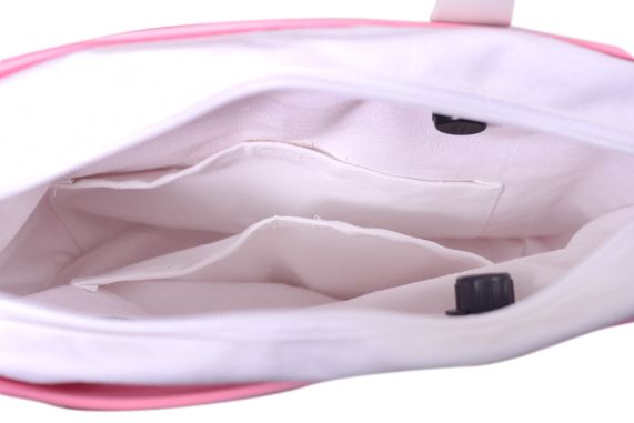 Doubleu Basic Bag - Pink