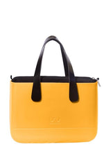 Doubleu Basic Bag - Yellow
