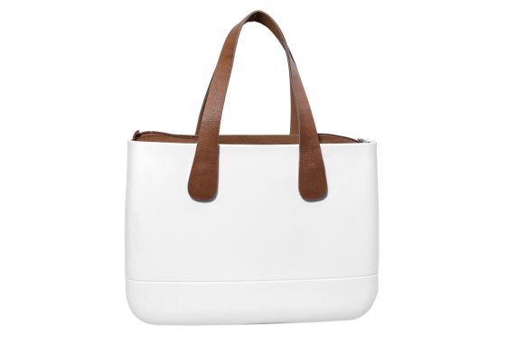Doubleu Basic Bag - White