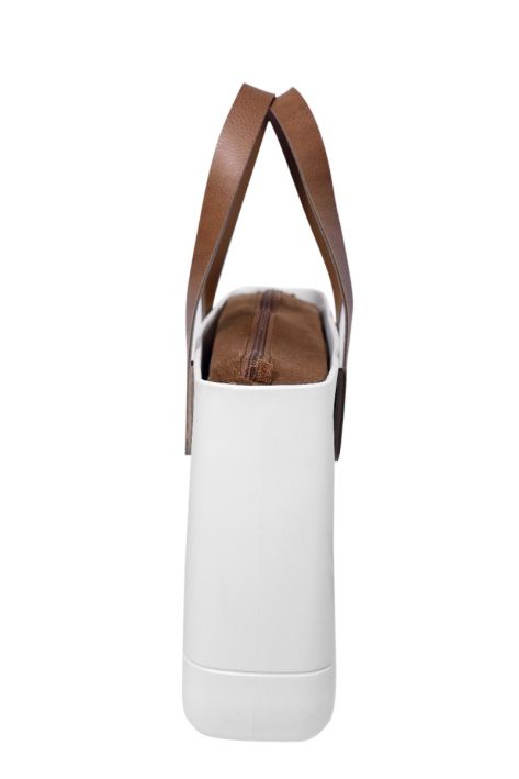 Doubleu Basic Bag - White