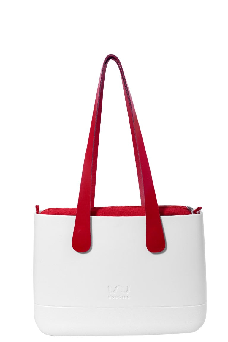 Doubleu Elegant Handle - Red