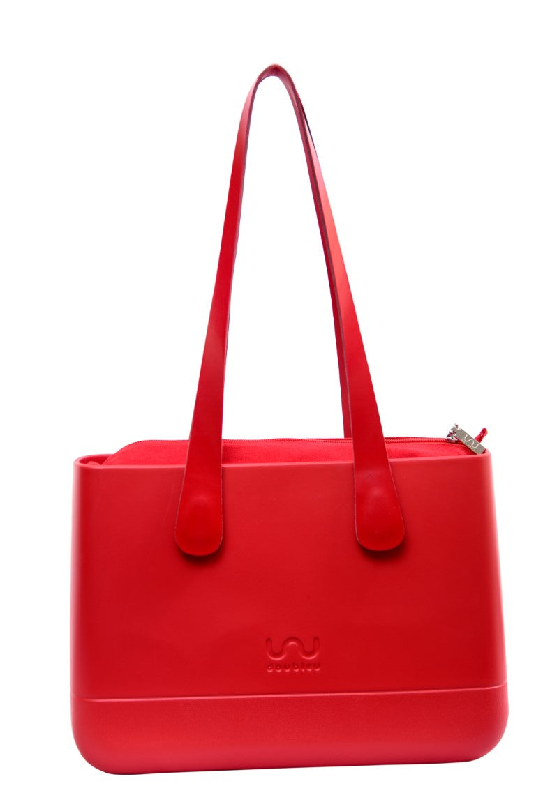 Doubleu Elegant Handle - Red