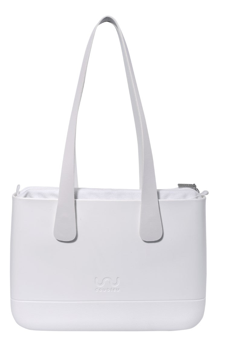 Doubleu Elegant Handle - White