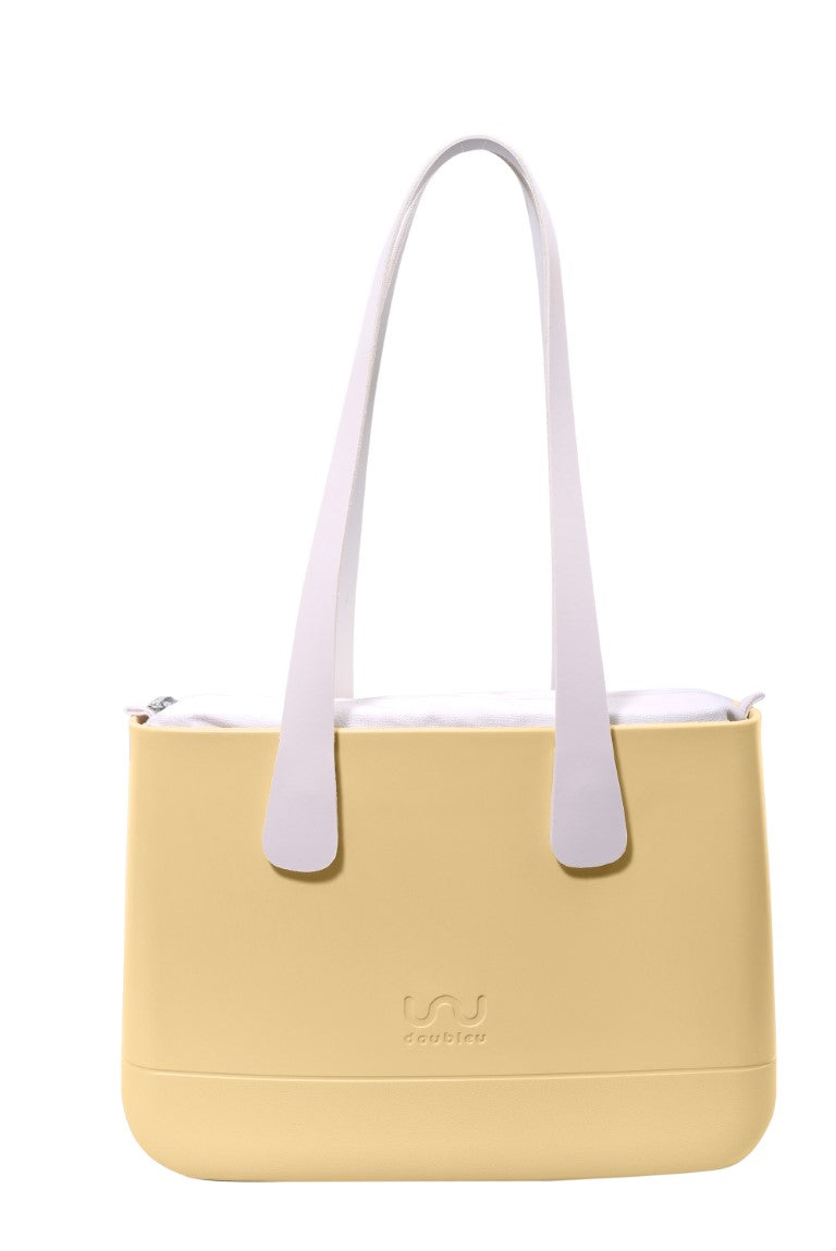 Doubleu Elegant Handle - White