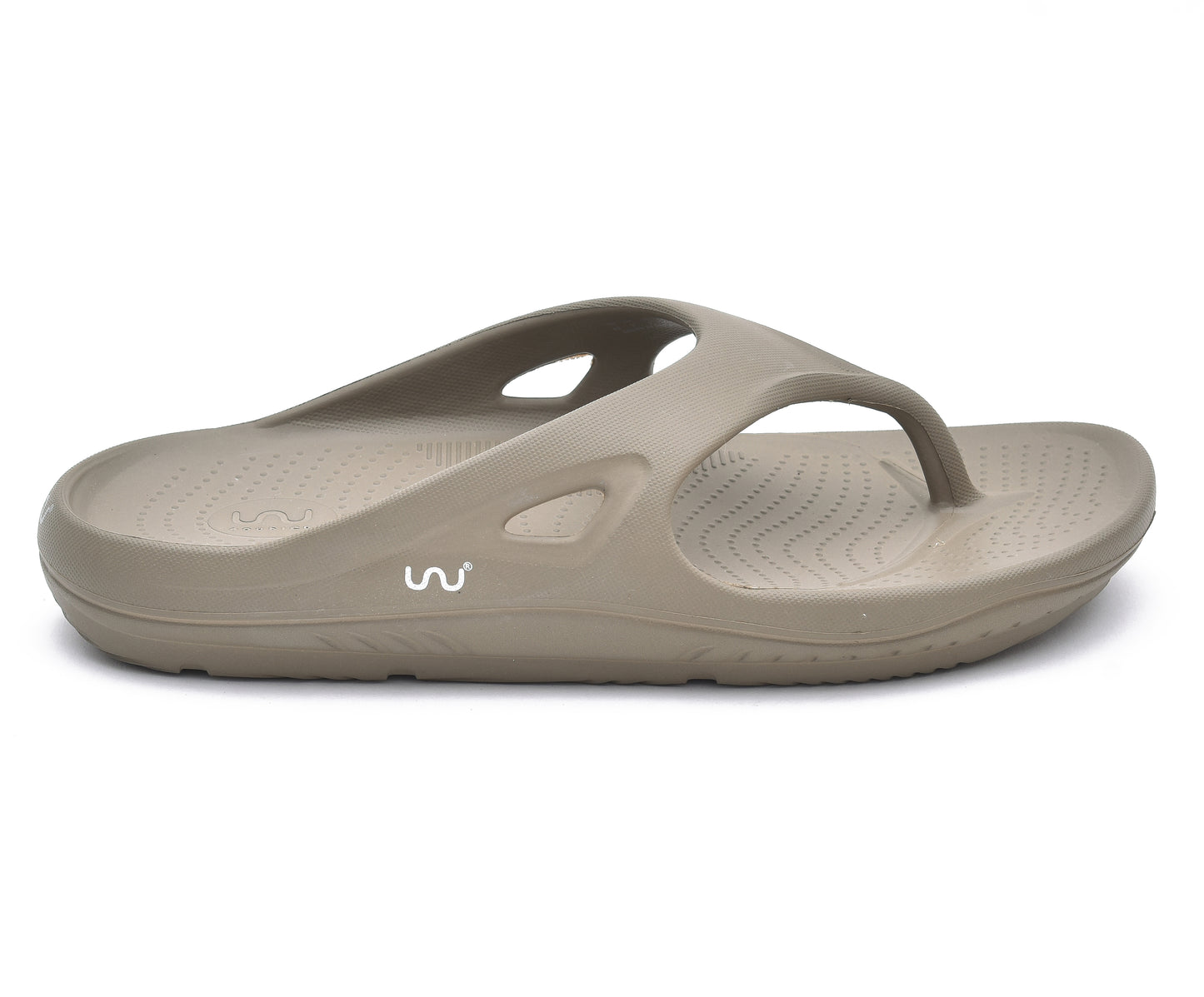 Doubleu Positano Men Comfortable & Light Weight Slipper