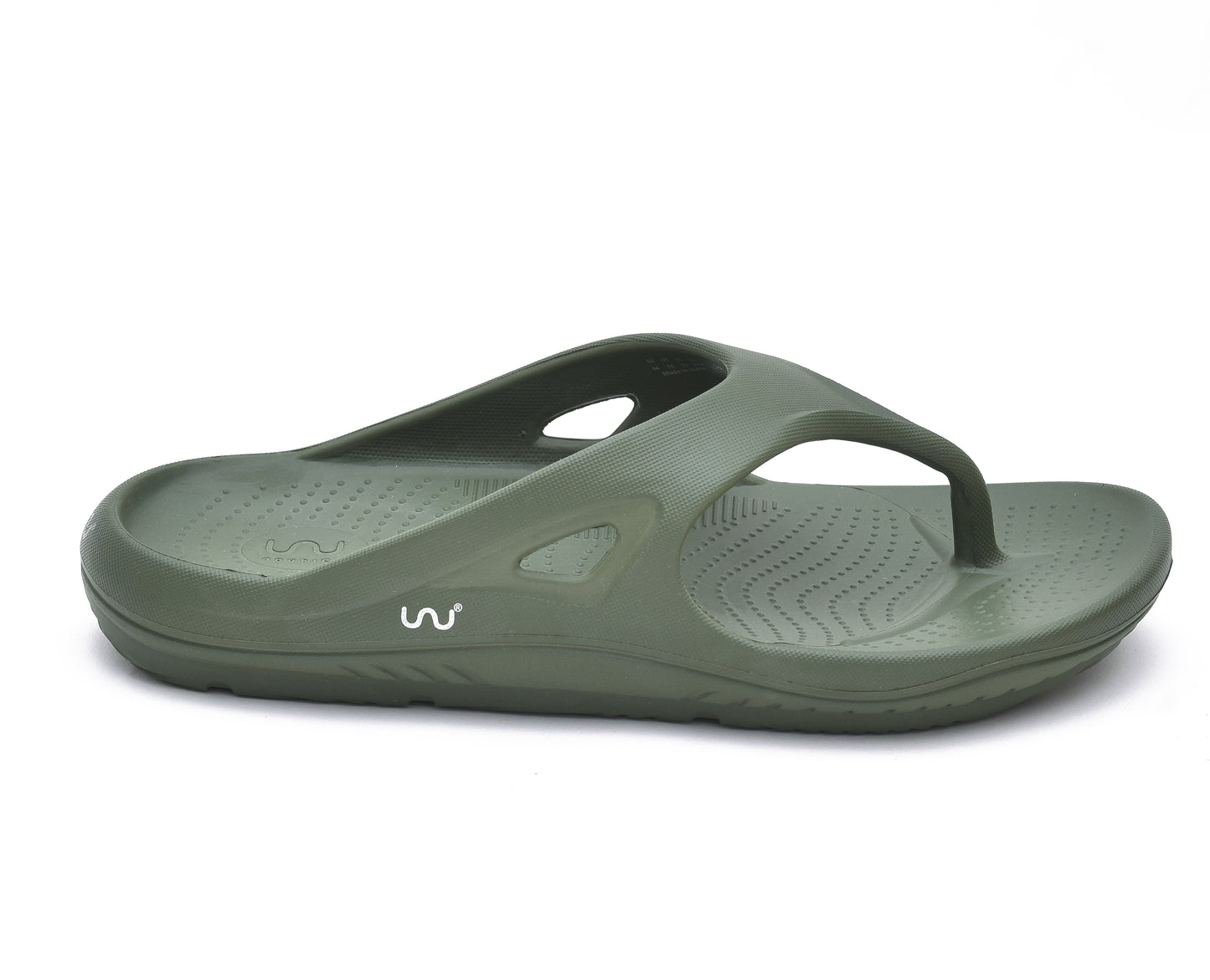 Doubleu Positano Men Comfortable & Light Weight Slipper