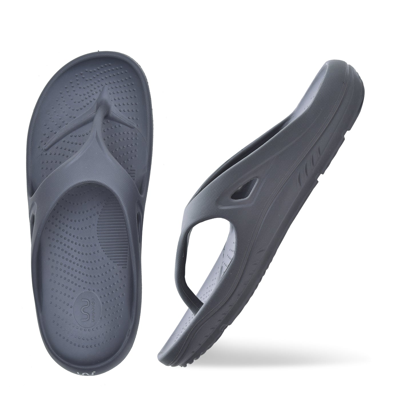 Doubleu Positano Men Comfortable & Light Weight Slipper