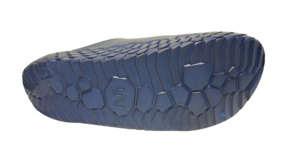 Doubleu Sakura Women Slipper Comfortable & Light Weight Recovery Footwear (NAVY BLUE)