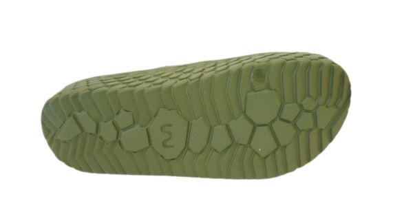 Doubleu Kyoto Women Slipper Comfortable & Light Weight Recovery Footwear (OLIVE GREEN)