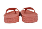Doubleu Kyoto Women  Comfortable & Light Weight  Pink Slipper