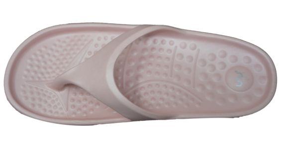 Doubleu Kyoto Women Slipper Comfortable & Light Weight Recovery Footwear (ROSSAFEVER)