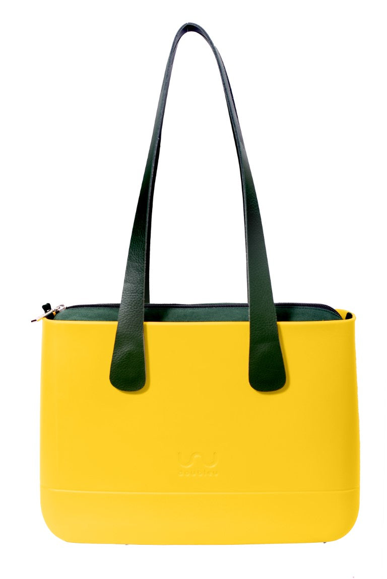 Doubleu Elegant Handle - Green