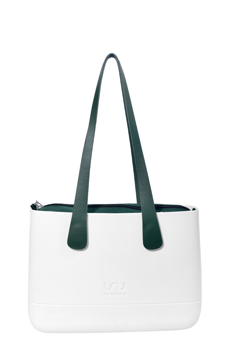 Doubleu Elegant Handle - Green