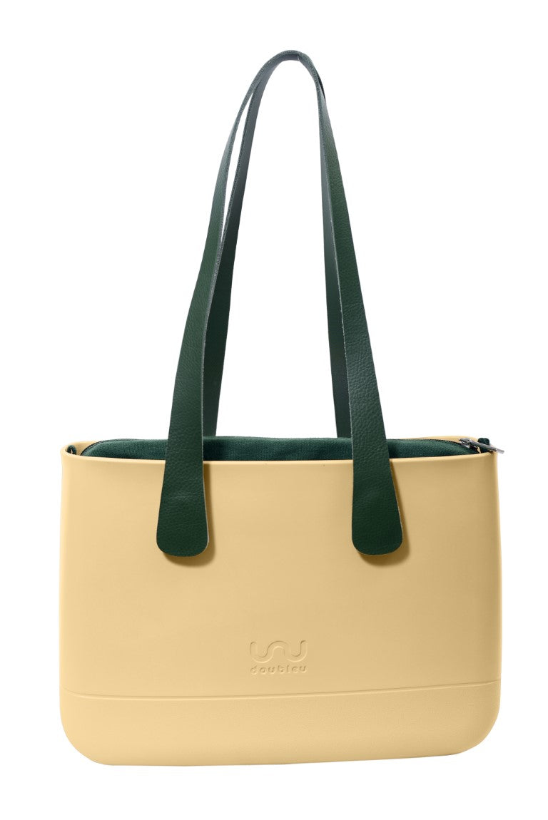 Doubleu Elegant Handle - Green