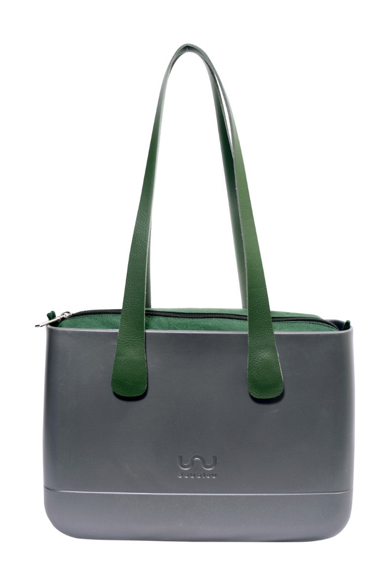 Doubleu Elegant Handle - Green